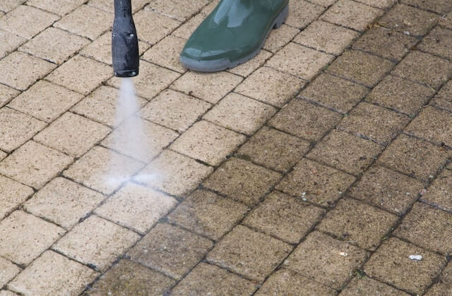 carmel patio cleaning