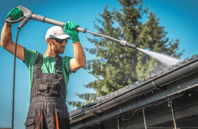 pressure washing carmel