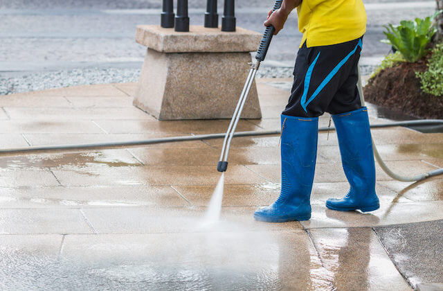 commercial cleaning carmel